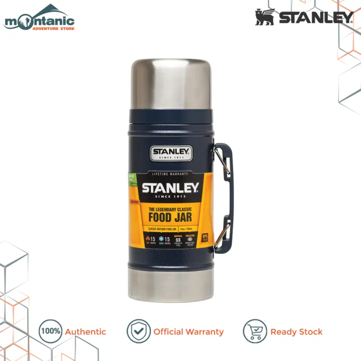 stanley flask warranty