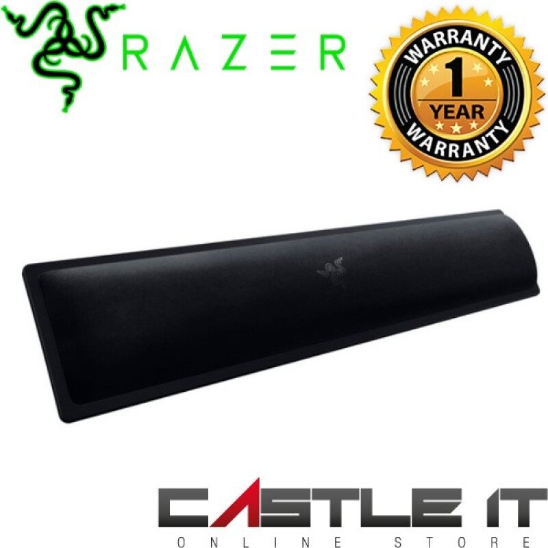 RAZER ERGONOMIC Wrist Rest Pro FULL SIZED (RC21-01470100-R3M1) Malaysia