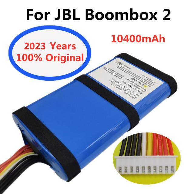 New 100 Original Speaker Rechargeable Lithium for JBL Boombox 2