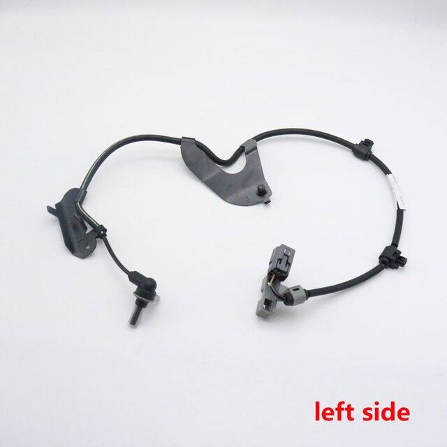 Front Wheel Left Right ABS Sensor Wire For Isuzu Dmax DMax Mux 2012