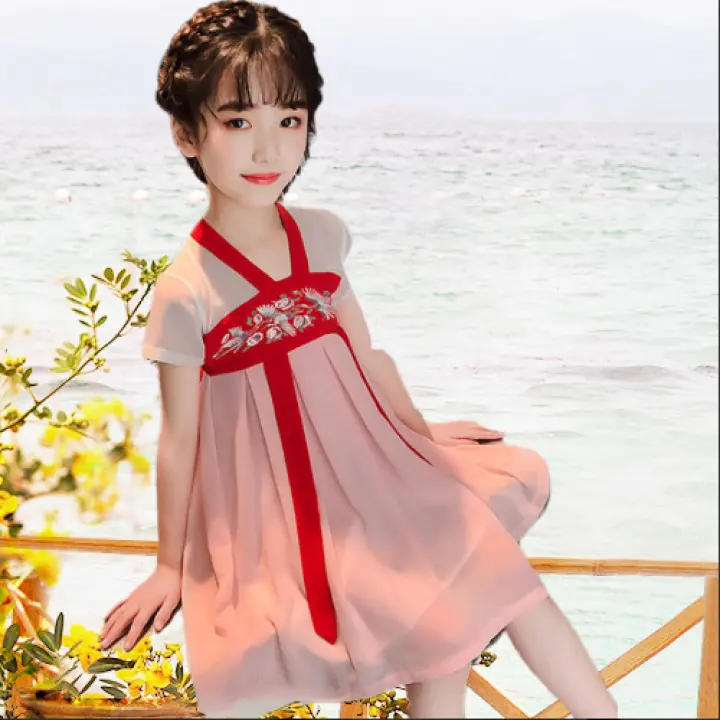 short hanfu