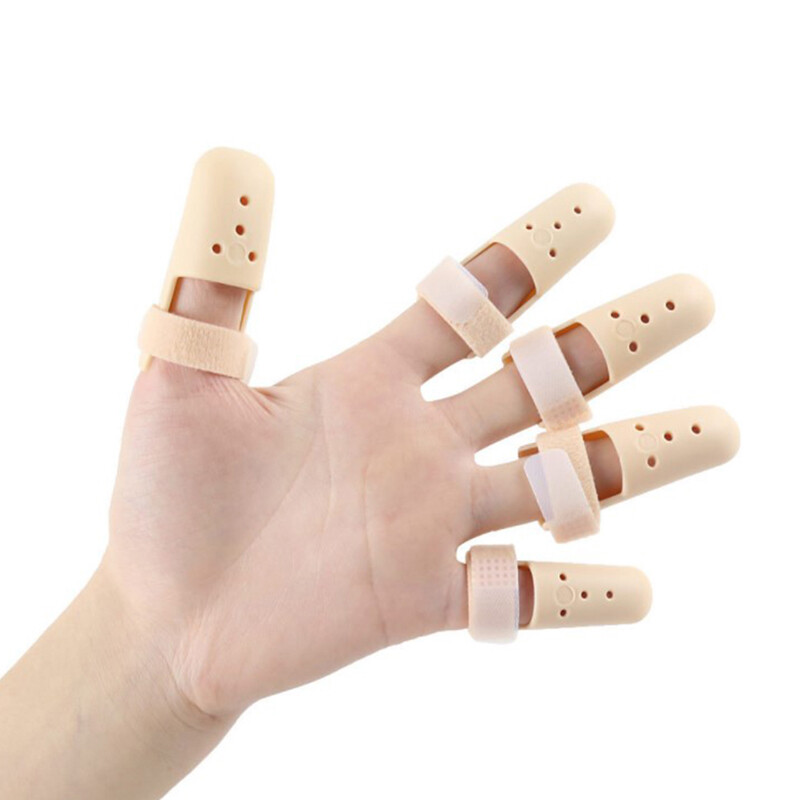 runtian Finger Support Brace Support Finger Protection Mallet Splint Posture Corrector