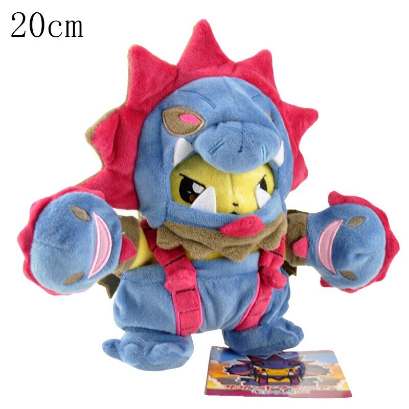 hydreigon plush amazon