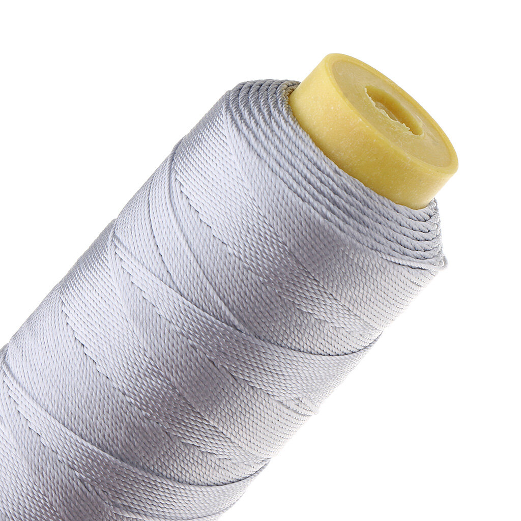 BNTECH 200 Meters Bonded Nylon Sewing Thread for Upholstery Leather