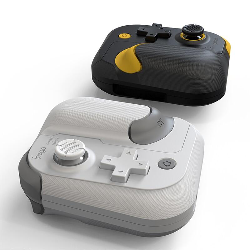 IPEGA PG-9211 Mobile Phone Gamepad Bluetooth Game Controller Deformable Joystick “Super Cube” for IOS Android with Storage Bag