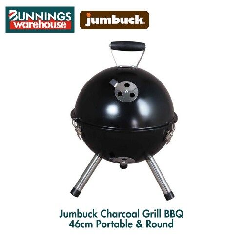 Bunning charcoal cheap bbq