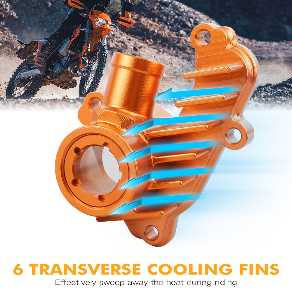 AllBalls Benzinpumpe Für KTM Husqvarna SXF FC 250, 350, 450 2016-2018