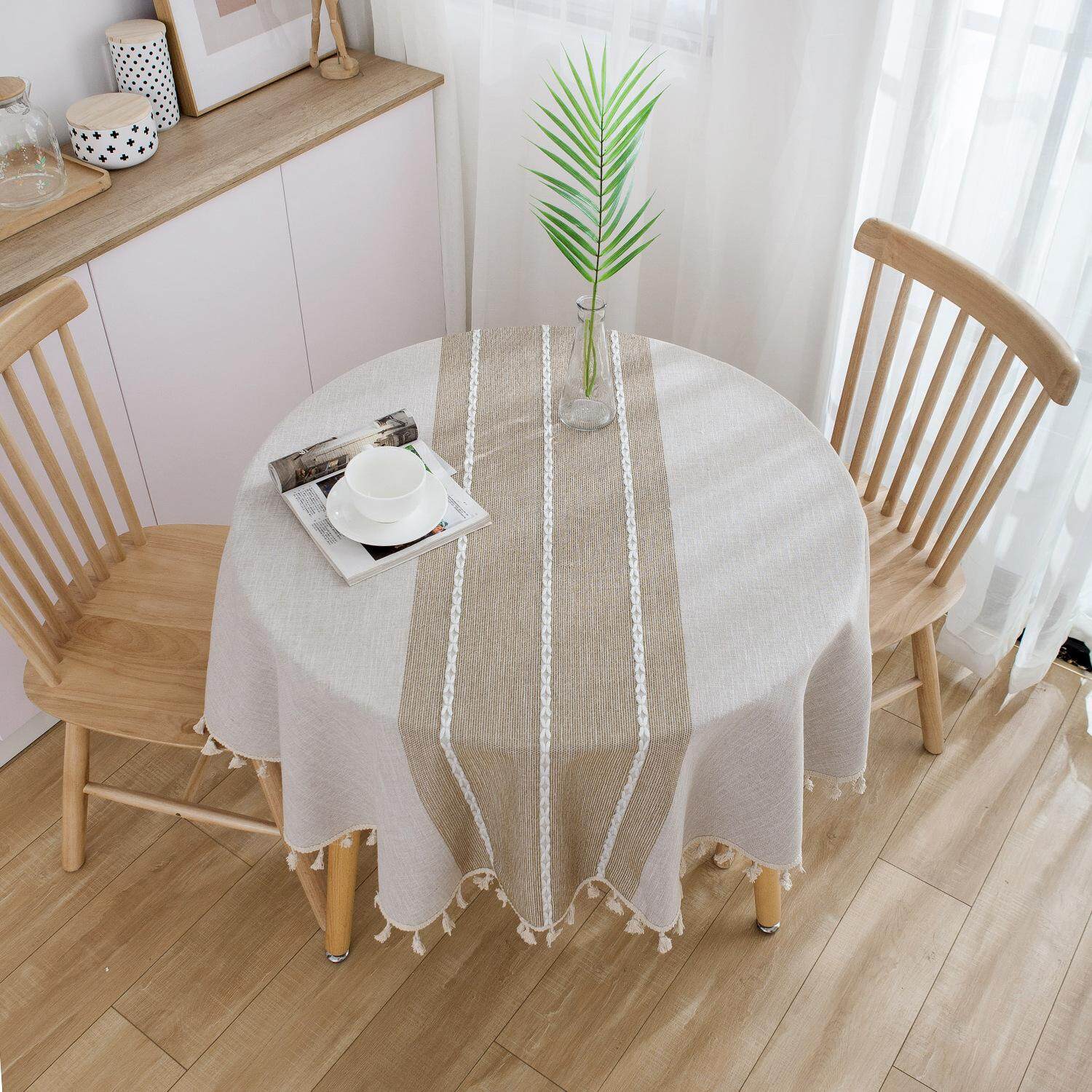 tablecloth for small rectangular table