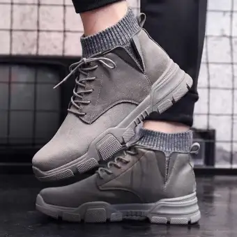 comfortable casual boots