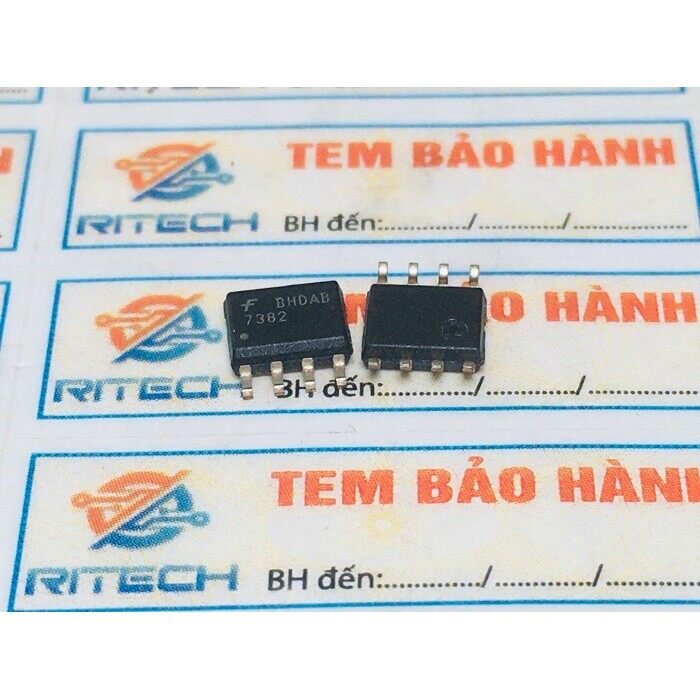 7382 fan7382 sop8 ic nguồn