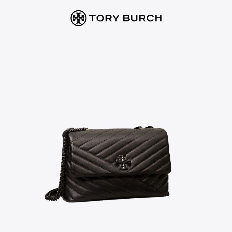 TORY BURCH TORY BURCH KIRA กระเป๋าสะพายข้างครอสบอดี้สายโซ่ขนาดกลาง 90857 ราคา 5,881 บาท*ส่งฟรี