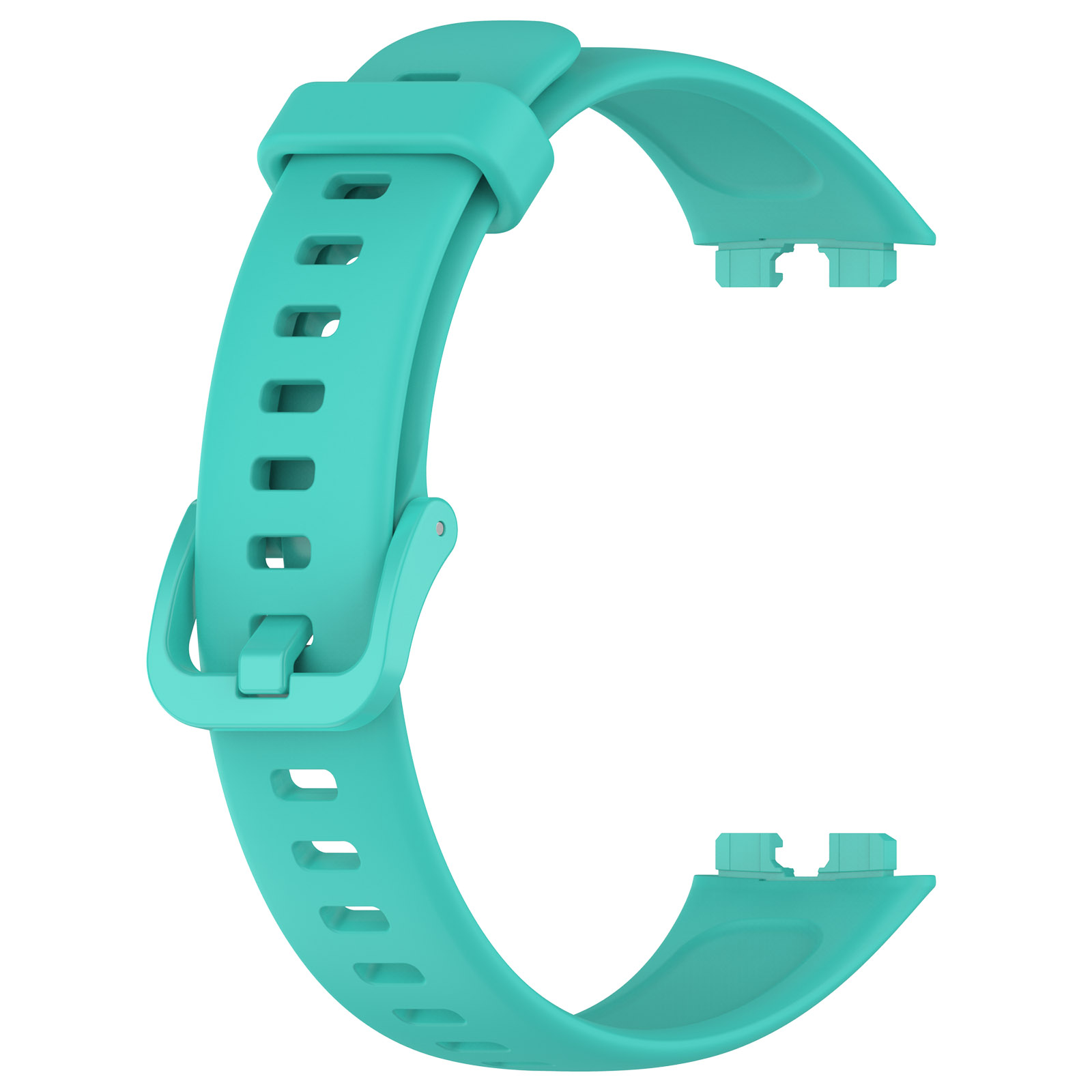 Silicone Watchband For Huawei Band 8 Silicone Smart Replacement Wristband Bracelet for Huawei Band 8 NFC Strap