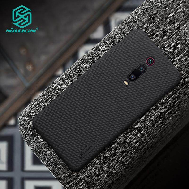 Nillkin Matte Case for Xiaomi Poco X3 GT Redmi K20 Pro Mi 9T Pro Super Frosted Shield Mobile Phone Shell Ultra Thin PC Hard Cover