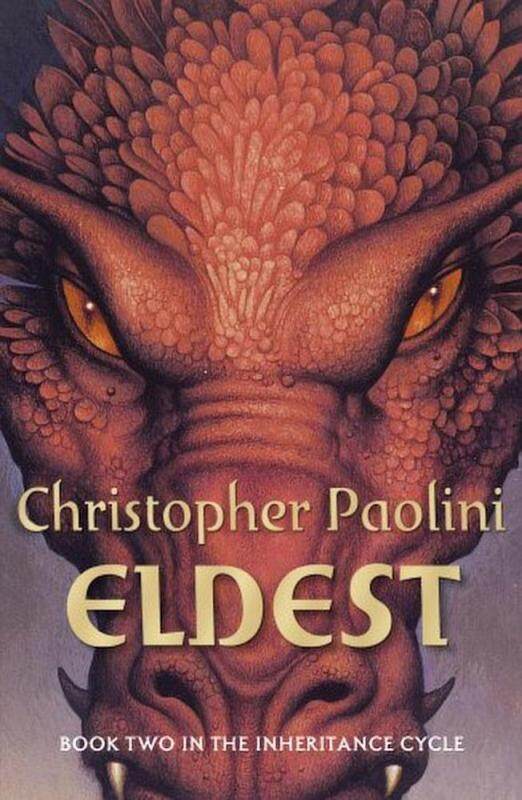BORDERS Eldest: Book Two In The Inheritance Cycle by Christopher Paolini (Author) Malaysia