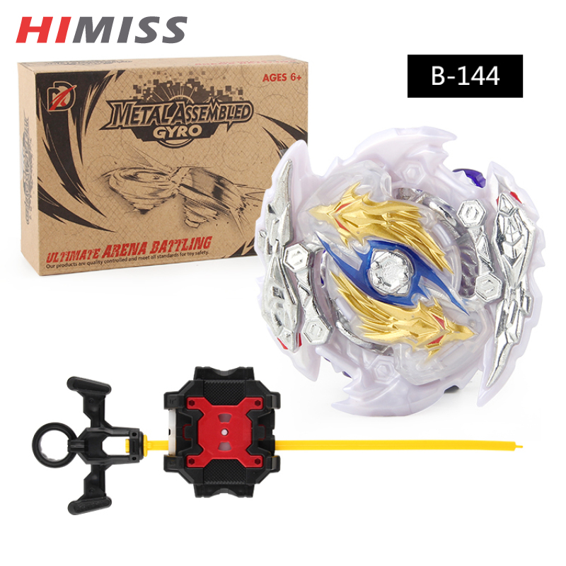 Himiss rc takara tomy beyblade burst gt b-144 booster two longinus