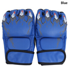 Găng Tay Đấm Bốc Huấn Luyện Tra MMA UFC Sparring