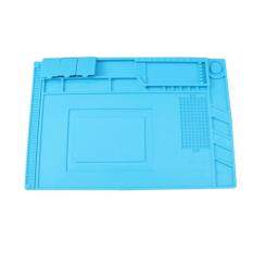 Chống Tĩnh Điện Cách Nhiệt Từ Nhiệt Độ Cao Silicone Mat Bảng Mat Cho Hàn Sửa Chữa Mat