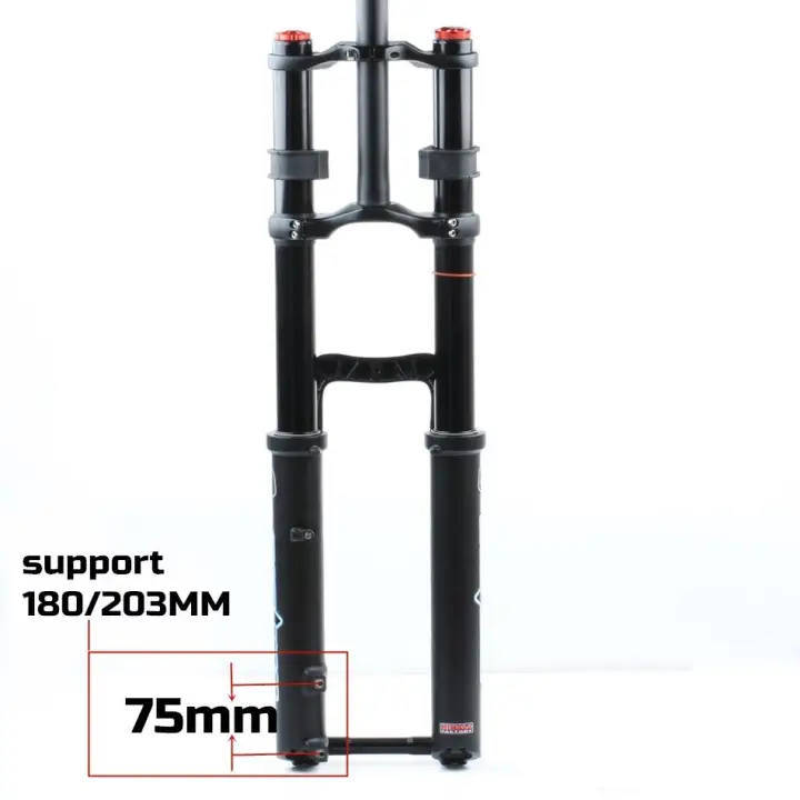 170mm 29er fork