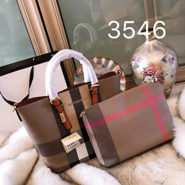 handbag burberry original