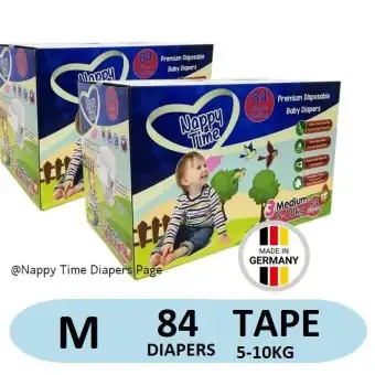 nappy time diapers