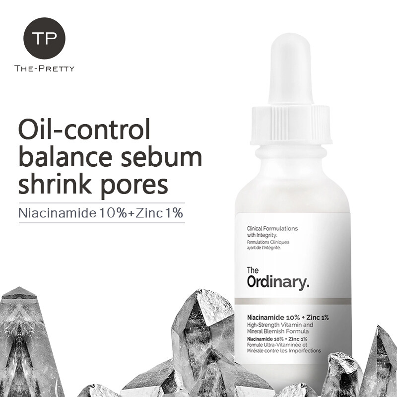 ordinary niacinamide 10 zinc 1 acne