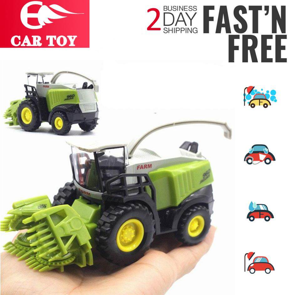 mini tractor toys