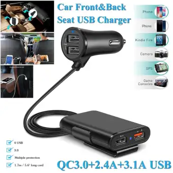 universal car chargers for cell phones