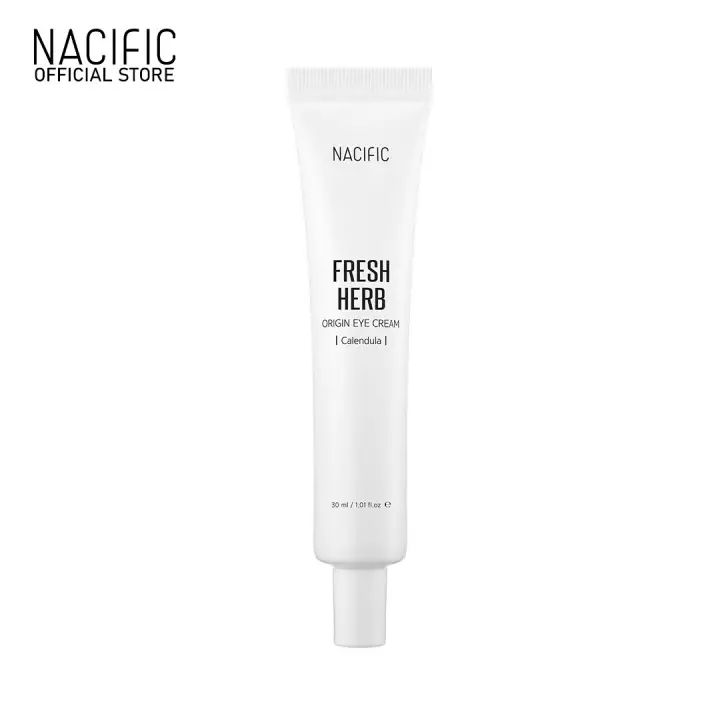nacific fresh herb origin eye cream