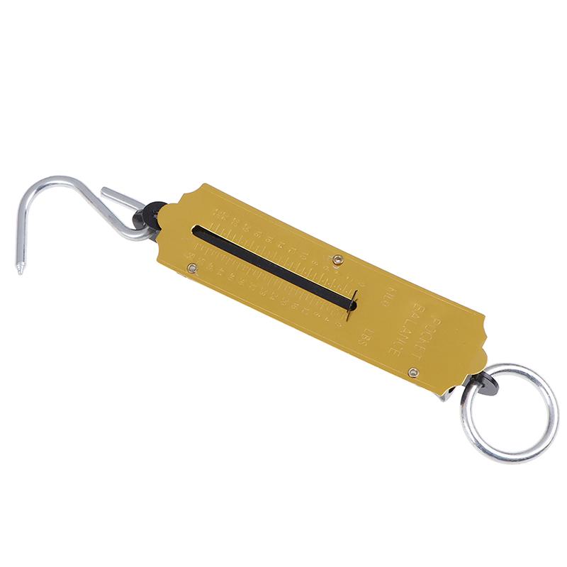 【Reday Stock】New Spring scale Pocket scale Hanging scales Load scale up ...