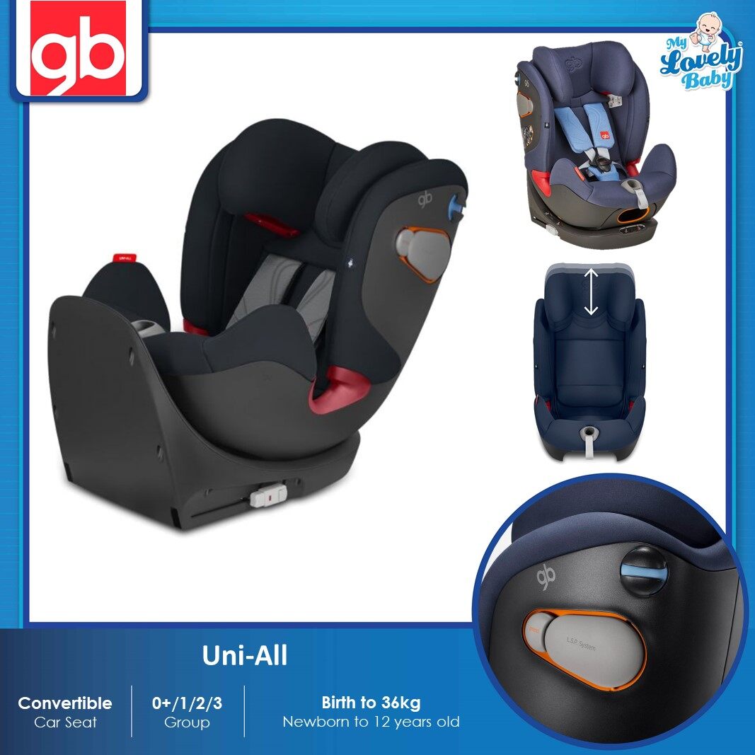 gb car seat