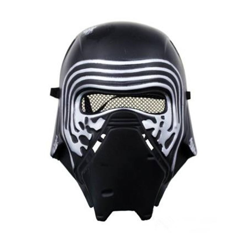 Star Wars 7 Kylo Ren costume adult and children The Force cosplay awakening complete set