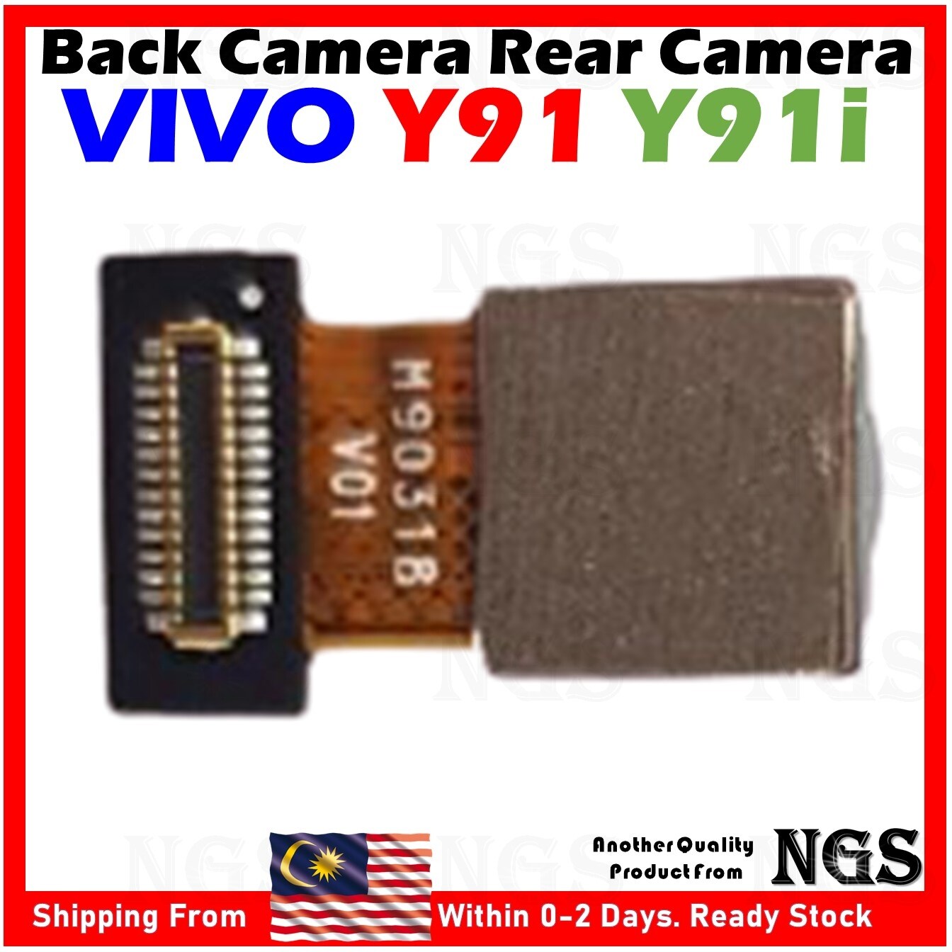 Vivo 1820 Front Camera Price Vivo Y91i Rear Camera Replacement