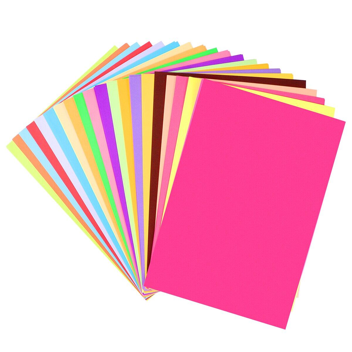 Color Paper A4 Size Best Price In Singapore Lazada Sg