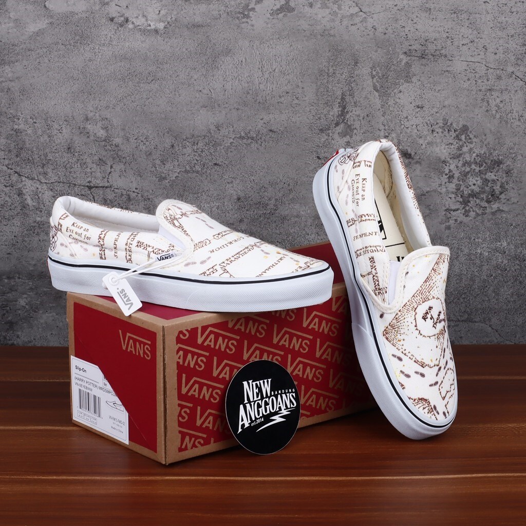vans malaysia harry potter
