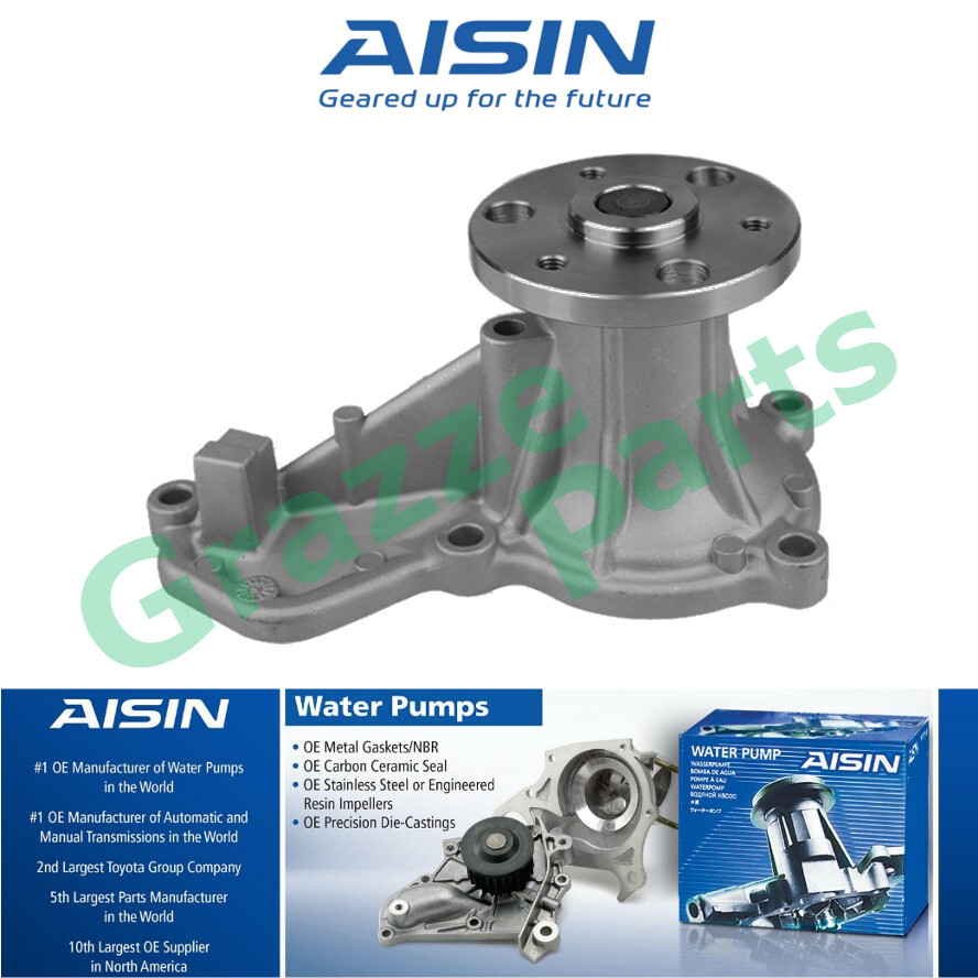 AISIN Engine Water Pump for Honda CRV SWA TAO T2A 2.0 R20A Lazada