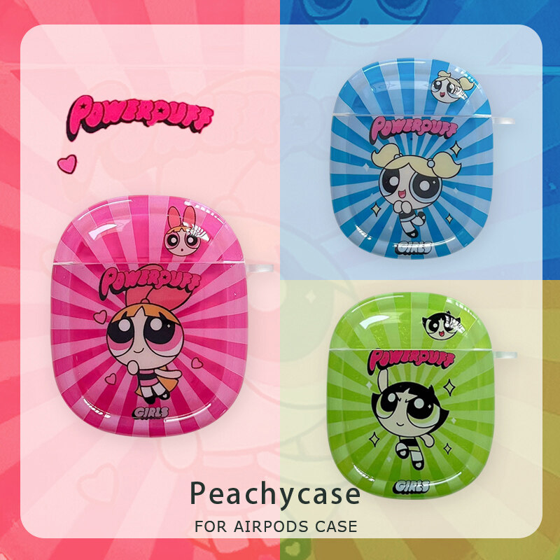 Powerpuff girls best sale airpod case