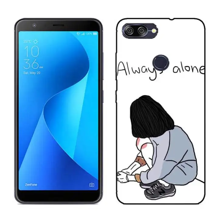 For Asus Zenfone Max Plus M1 Zb570tl 5 7 Tpu Silicon Soft Cute