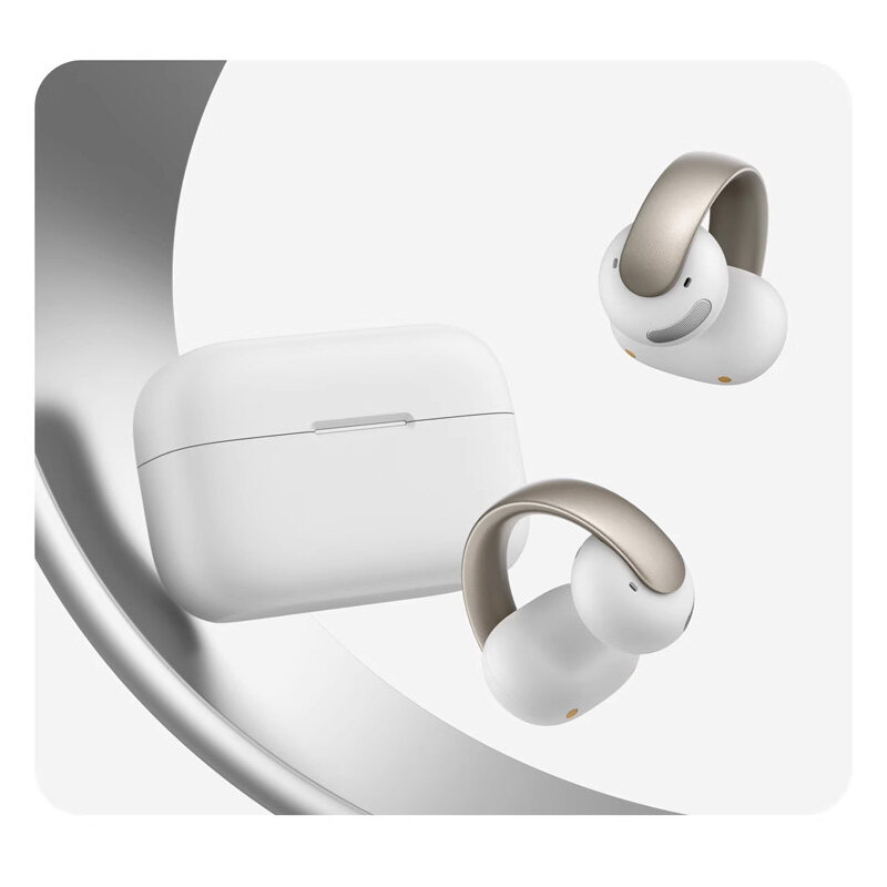 Soundcore by Anker AeroClip Open-Ear Earbuds Clip-On