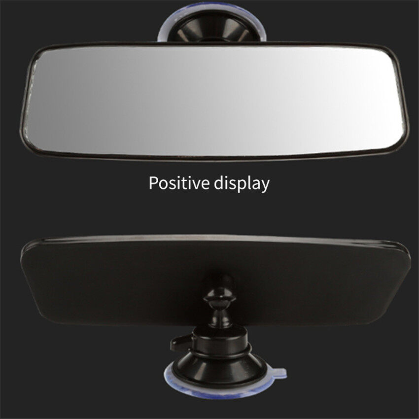 【100% Original】Suction cup type car interior rearview mirror