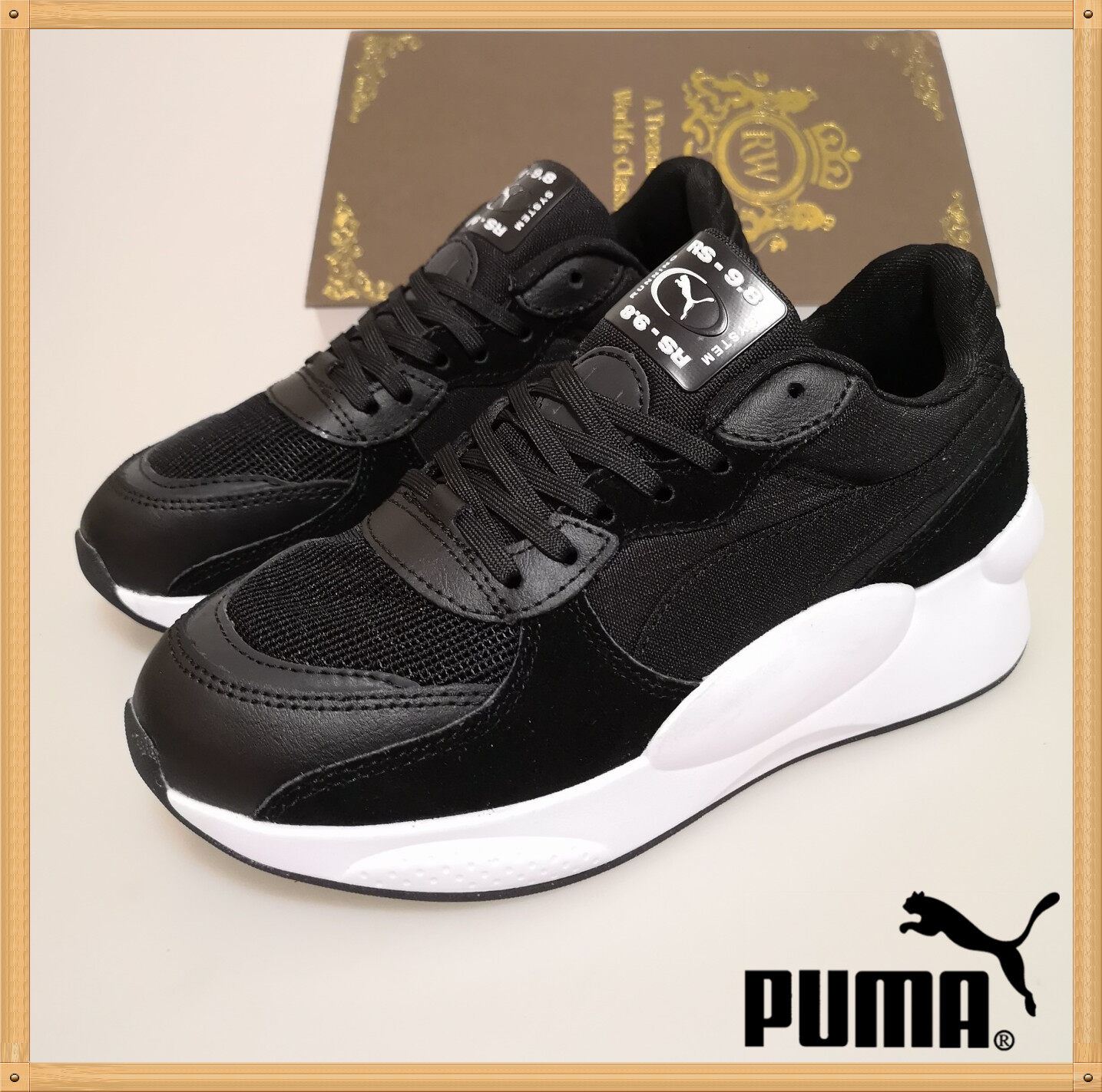 puma men's loafers