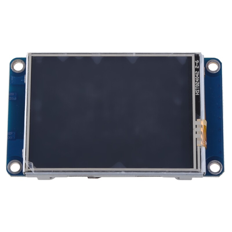 2.4" UART HMI 320x240 Touch Screen Smart Lamp Module LCD Display For TFT