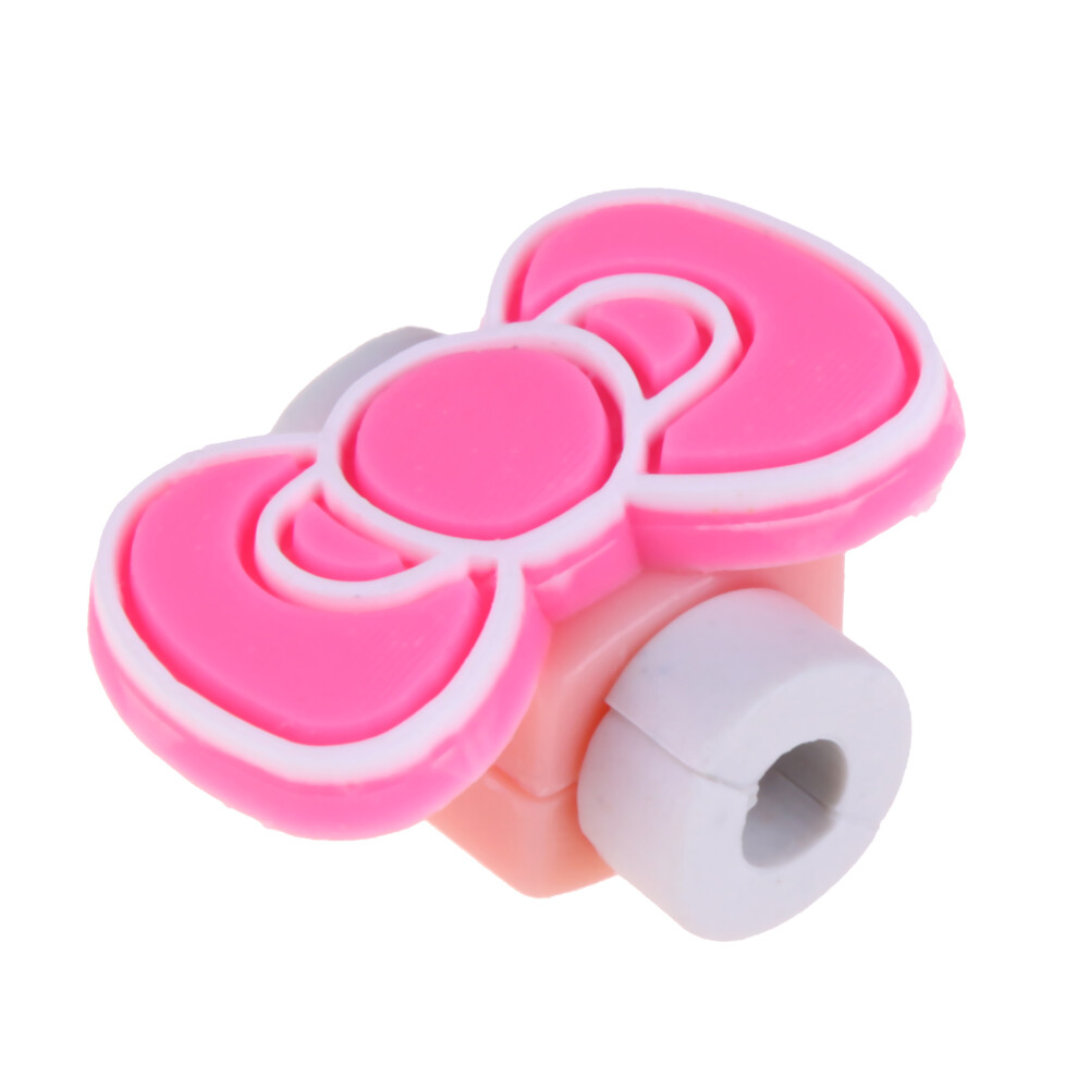 Cartoon Cable Protector Data Line Protective Cover Charging Cable Winder