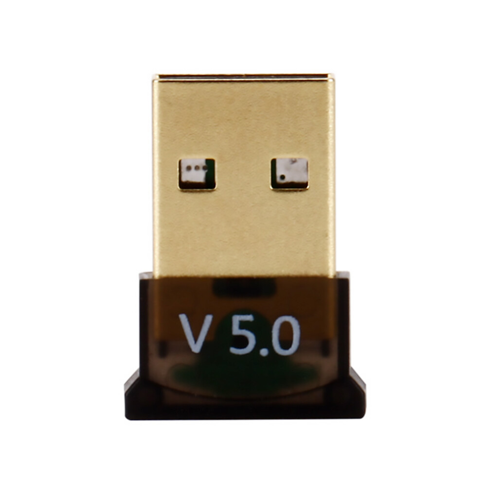 for PC Computer Speaker USB Bluetooth 5.0 Adapter Dongle CSR 4.0 Audio Receiver Transmitter