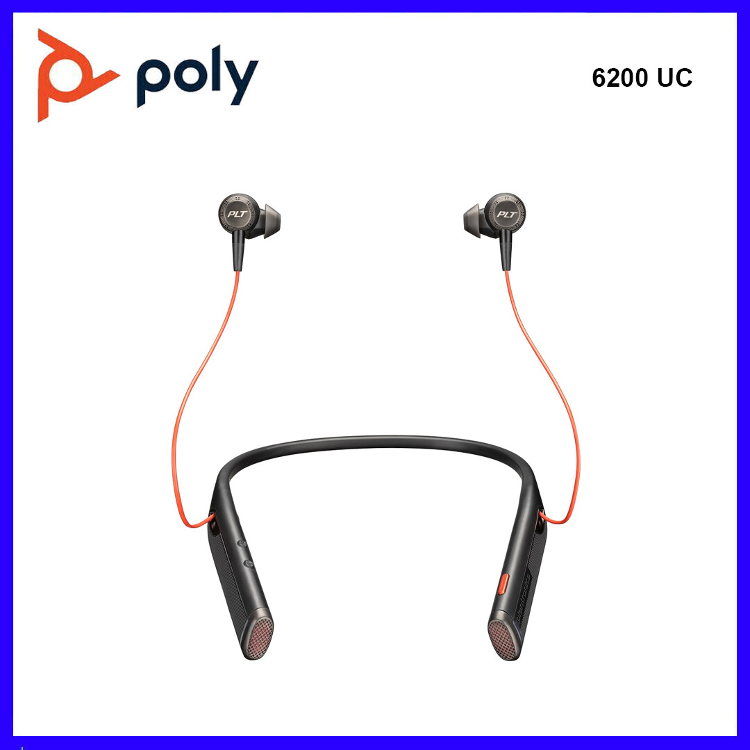 Poly Voyager Voyager 6200 Uc Price Bluetooth Headsets Poly Voyager - Main Image