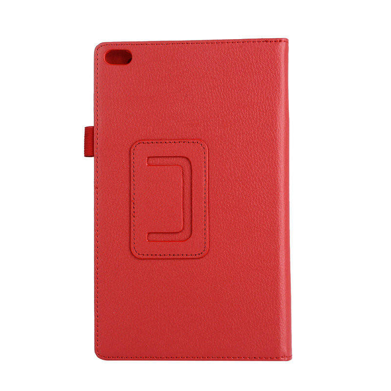 Protective cover for lenovo tab 4 8 pu leather flip case tb-8504 8504f 8504n 8504i 8504x bracket