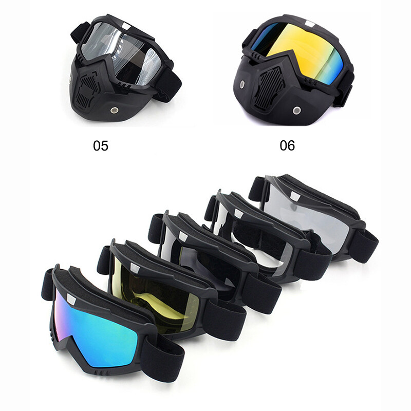 harley riding goggles