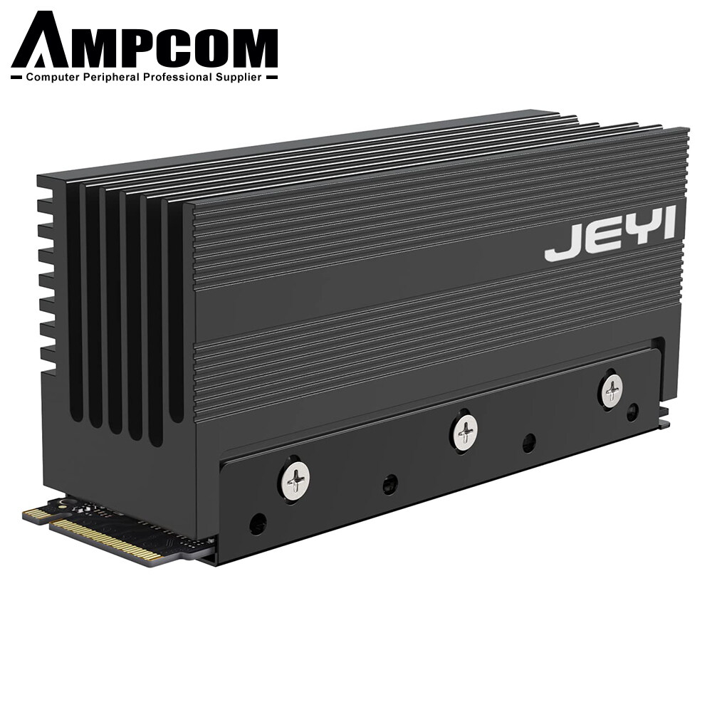 AMPCOM M.2 2280 SSD Tản Nhiệt Cooler