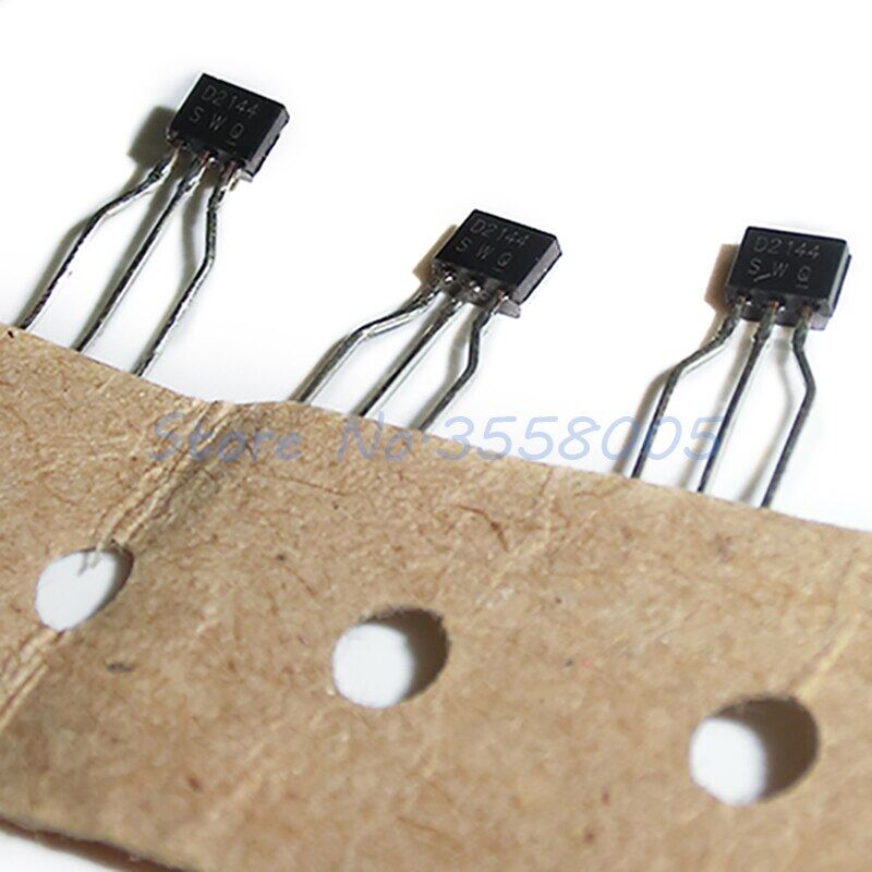 10pcs/lot 2sd2144s 2sd2144 d2144 to-92s
