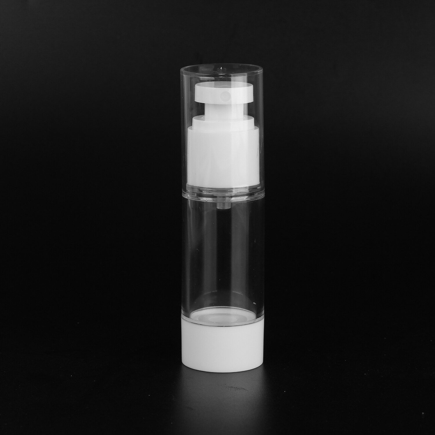 【♡Lovely girls house♡】15/30/50/80/100ml Vacuum Mist Spray Bottle Empty Tube Portable Household Travel Transparent Plastic Lotion Perfume Empty Spray Bottle