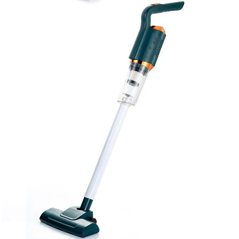 KS Wireless Vacuum Cleaner Household Small Handheld Three-in-One Car Powerful Mite Removal Machine